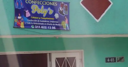 CONFECCIONES POLYS CONFECCIONES POLYS